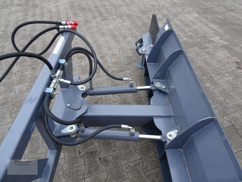 Нов Сечило Vemac Gummischieber 150cm hydraulisch Euro Futterschieber Gülleschieber: слика 10 Нов Сечило Vemac Gummischieber 150cm hydraulisch Euro Futterschieber Gülleschieber: слика 10