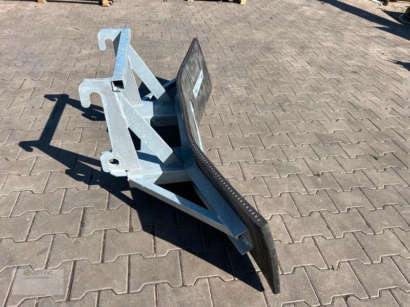 Vemac Gummischieber 200 Weidemann Kramer Wacker Hoflader Futterschieber - Сечило за Земјоделска машина: слика 5 Vemac Gummischieber 200 Weidemann Kramer Wacker Hoflader Futterschieber - Сечило за Земјоделска машина: слика 5