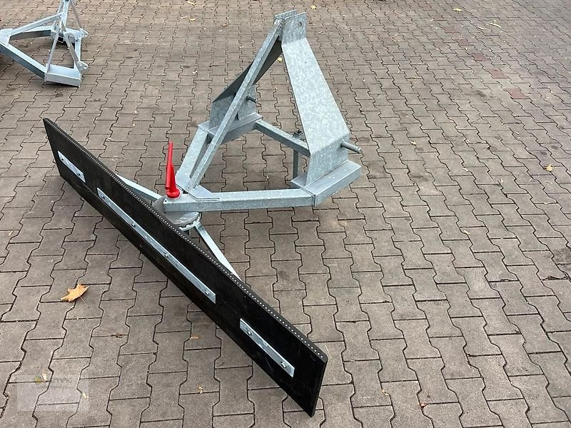 Vemac Gummischieber 200cm verstellbar Gülleschieber Stapler Traktor NEU - Сечило: слика 4 Vemac Gummischieber 200cm verstellbar Gülleschieber Stapler Traktor NEU - Сечило: слика 4