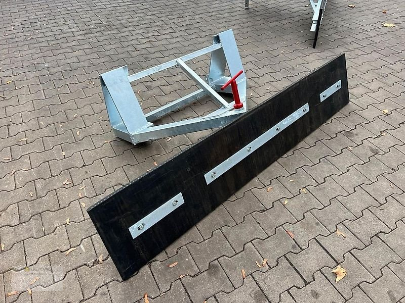 Vemac Gummischieber 260 Verstellbar EURO Gülleschieber Mistschieber NEU - Сечило за Земјоделска машина: слика 3 Vemac Gummischieber 260 Verstellbar EURO Gülleschieber Mistschieber NEU - Сечило за Земјоделска машина: слика 3