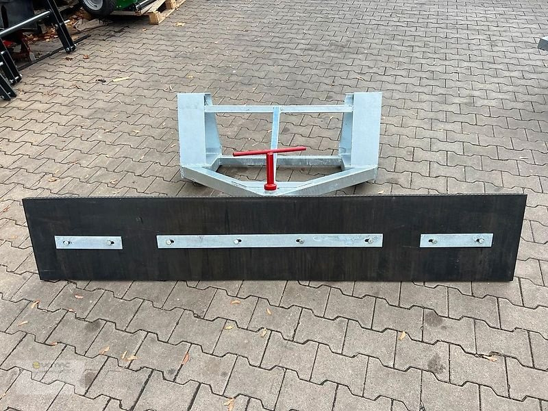 Vemac Gummischieber 260 Verstellbar EURO Gülleschieber Mistschieber NEU - Сечило за Земјоделска машина: слика 2 Vemac Gummischieber 260 Verstellbar EURO Gülleschieber Mistschieber NEU - Сечило за Земјоделска машина: слика 2