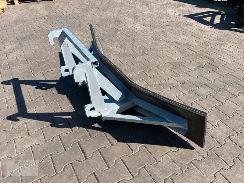 Vemac Gummischieber 260 Weidemann Kramer Wacker Hoflader Futterschieber - Сечило за Земјоделска машина: слика 4 Vemac Gummischieber 260 Weidemann Kramer Wacker Hoflader Futterschieber - Сечило за Земјоделска машина: слика 4