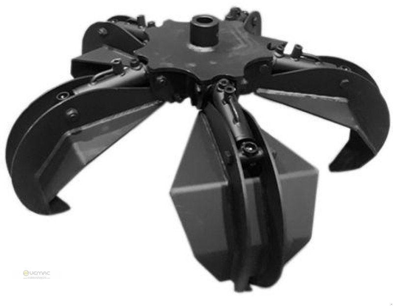 Vemac Holzzange Geo BIO Polipo Forstzange Forstgreifer Greifer Bagger - Фаќалка за Градежна машина: слика 4 Vemac Holzzange Geo BIO Polipo Forstzange Forstgreifer Greifer Bagger - Фаќалка за Градежна машина: слика 4