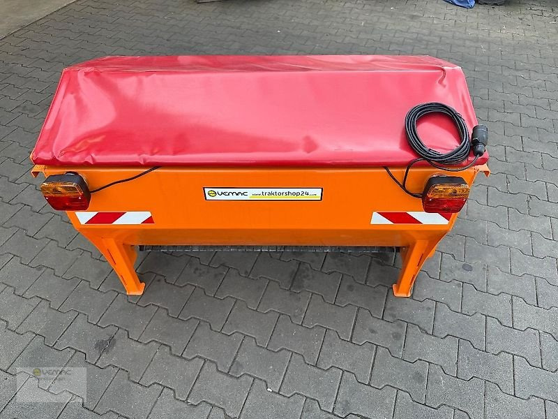 Vemac Kastenstreuer 120cm Walzenstreuer Traktor Streuer NEU - Распрскувач на вештачко ѓубриво: слика 4 Vemac Kastenstreuer 120cm Walzenstreuer Traktor Streuer NEU - Распрскувач на вештачко ѓубриво: слика 4