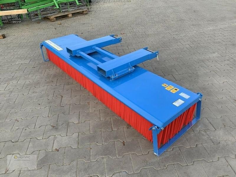Vemac Kehrbesen 150 220 250 Kehrbürste Kehrmaschine Bürste Traktor NEU - Метла: слика 2 Vemac Kehrbesen 150 220 250 Kehrbürste Kehrmaschine Bürste Traktor NEU - Метла: слика 2