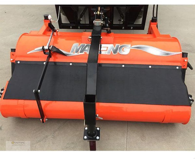 Vemac Kehrmaschine 160cm Kehrbürste Bürste Traktor Radlader Stapler NEU - Метла: слика 2 Vemac Kehrmaschine 160cm Kehrbürste Bürste Traktor Radlader Stapler NEU - Метла: слика 2