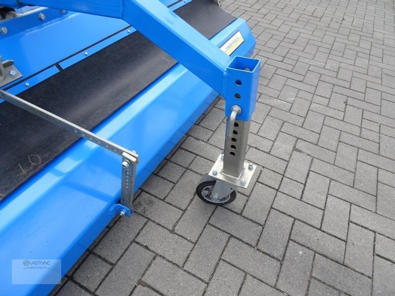 Нов Метла Vemac Kehrmaschine 250cm Kehrbürste Schlepper Traktor Gabelstapler NEU: слика 8