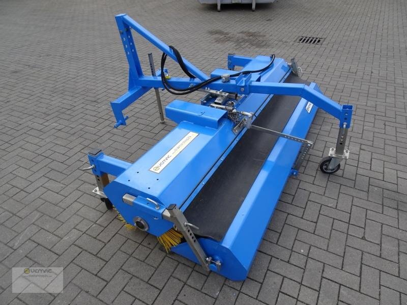Нов Метла Vemac Kehrmaschine 250cm Kehrbürste Schlepper Traktor Gabelstapler NEU: слика 6