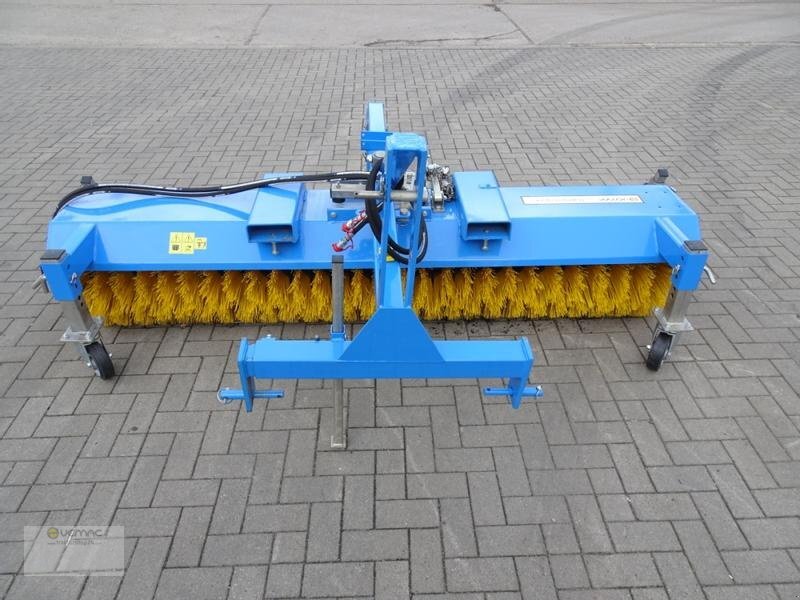 Vemac Kehrmaschine 250cm Kehrbürste Schlepper Traktor Gabelstapler NEU - Метла: слика 3 Vemac Kehrmaschine 250cm Kehrbürste Schlepper Traktor Gabelstapler NEU - Метла: слика 3