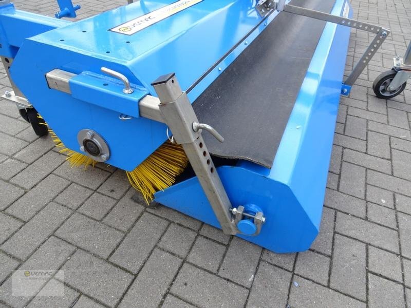 Нов Метла Vemac Kehrmaschine 250cm Kehrbürste Schlepper Traktor Gabelstapler NEU: слика 9