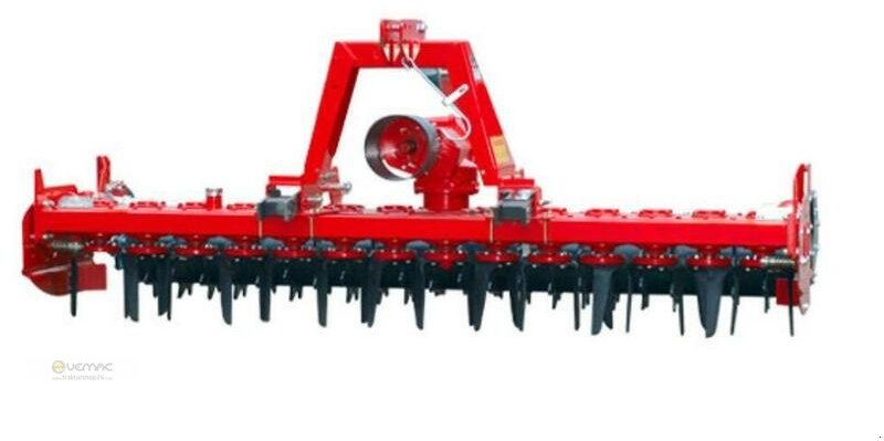 Vemac Kreiselegge FPM FM200 200cm 2m Egge Bodenfräse Traktor NEU - Ротациона брана: слика 1 Vemac Kreiselegge FPM FM200 200cm 2m Egge Bodenfräse Traktor NEU - Ротациона брана: слика 1