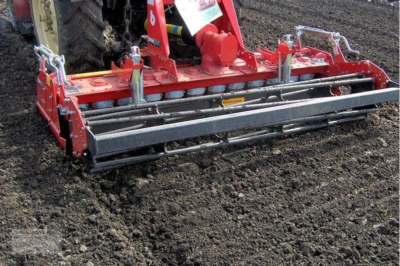 Vemac Kreiselegge FPM FM200 200cm 2m Egge Bodenfräse Traktor NEU - Ротациона брана: слика 3 Vemac Kreiselegge FPM FM200 200cm 2m Egge Bodenfräse Traktor NEU - Ротациона брана: слика 3