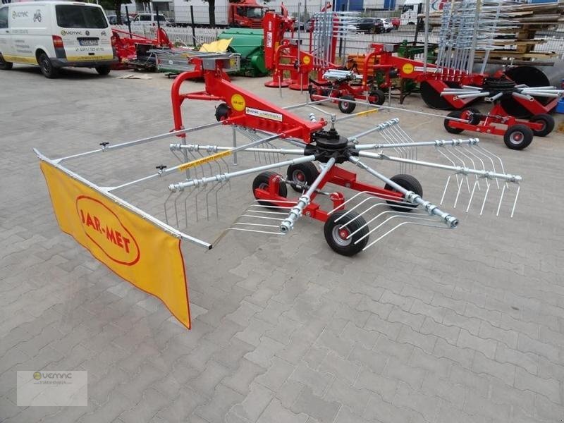 Vemac Kreiselschwader Schwader Heuschwader 3,5m NEU - Превртувач и гребло: слика 3 Vemac Kreiselschwader Schwader Heuschwader 3,5m NEU - Превртувач и гребло: слика 3