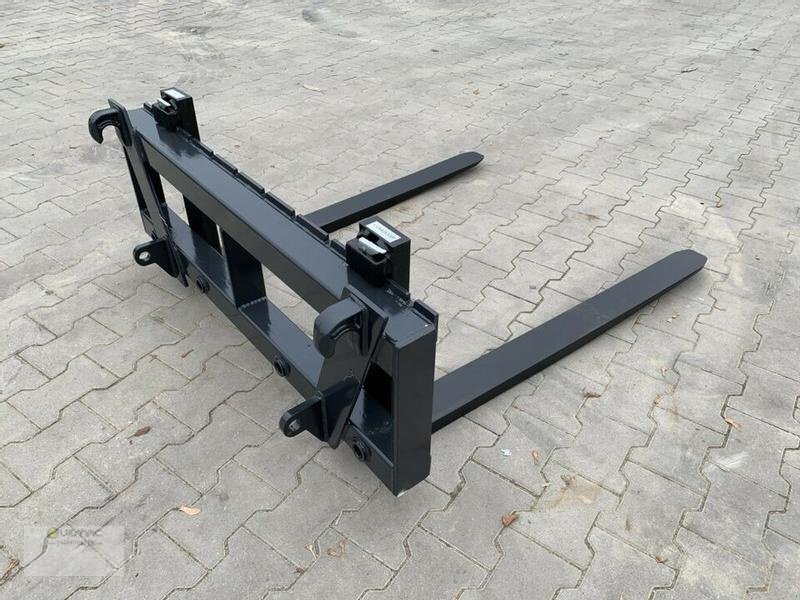 Vemac Palettengabel 2000kg 2to Euro Ballenspiess Traktor Frontlader NEU - Вилушка за Трактор: слика 5 Vemac Palettengabel 2000kg 2to Euro Ballenspiess Traktor Frontlader NEU - Вилушка за Трактор: слика 5