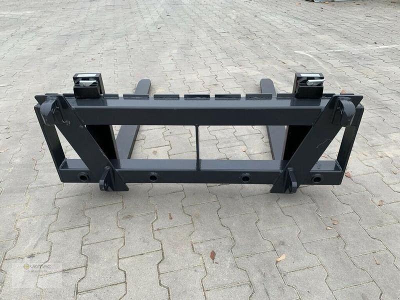 Vemac Palettengabel 2000kg 2to Euro Ballenspiess Traktor Frontlader NEU - Вилушка за Трактор: слика 4 Vemac Palettengabel 2000kg 2to Euro Ballenspiess Traktor Frontlader NEU - Вилушка за Трактор: слика 4