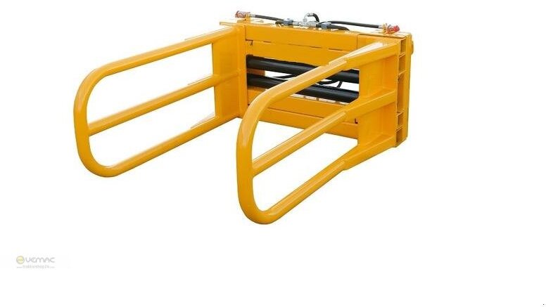 Vemac Quaderballenzange Ballenzange Ballen Zange Dunggabel 210cm - Стега за Земјоделска машина: слика 2 Vemac Quaderballenzange Ballenzange Ballen Zange Dunggabel 210cm - Стега за Земјоделска машина: слика 2