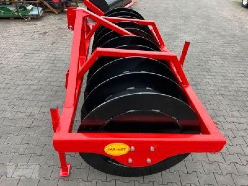 Vemac Silowalze 250 Silagewalze Verdichtungswalze Walze Silo NEU - Ваљак за фарма: слика 5 Vemac Silowalze 250 Silagewalze Verdichtungswalze Walze Silo NEU - Ваљак за фарма: слика 5