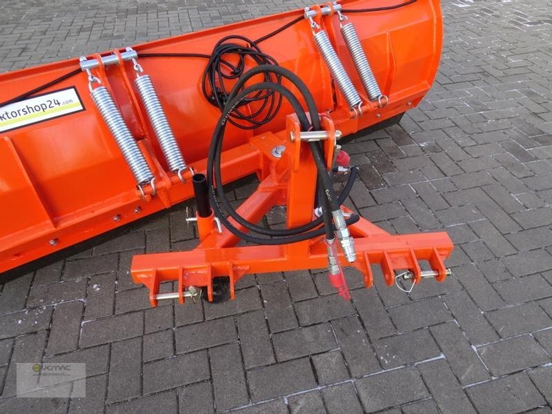 Vemac Smart 200 200cm Schneeschild Schneeschieber Schneepflug Neu - Плуг за чистење снег: слика 2 Vemac Smart 200 200cm Schneeschild Schneeschieber Schneepflug Neu - Плуг за чистење снег: слика 2