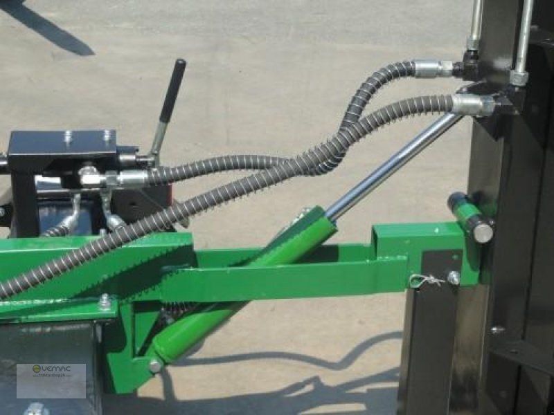 Vemac Spalter Holzspalter Geo LSM20 20ton, 6,5PS Benzin Motor - Цепач за дрва: слика 4 Vemac Spalter Holzspalter Geo LSM20 20ton, 6,5PS Benzin Motor - Цепач за дрва: слика 4