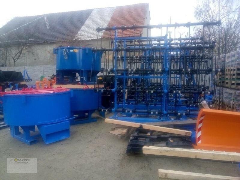 Vemac Strohstriegel 7,5m 750cm Striegel Wiesenstriegel Ackerstriegel NEU - Пружинна брана: слика 4 Vemac Strohstriegel 7,5m 750cm Striegel Wiesenstriegel Ackerstriegel NEU - Пружинна брана: слика 4