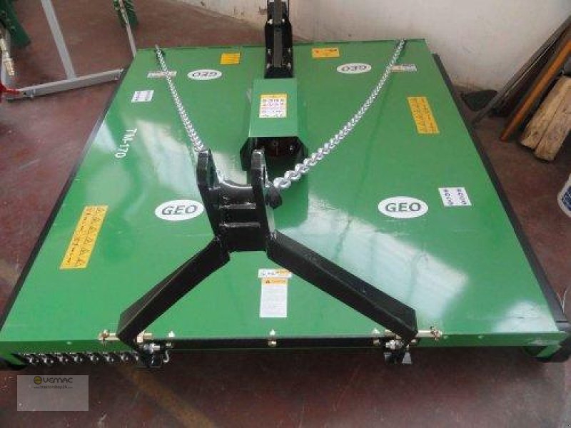 Vemac TM140 140cm Sichelmähwerk Sichelmulcher Mähwerk Mäher NEU - Косилка: слика 2 Vemac TM140 140cm Sichelmähwerk Sichelmulcher Mähwerk Mäher NEU - Косилка: слика 2