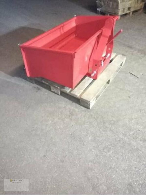 Vemac Transportbox 150cm Transportcontainer Heckcontainer Container NEU - Корпа: слика 1 Vemac Transportbox 150cm Transportcontainer Heckcontainer Container NEU - Корпа: слика 1