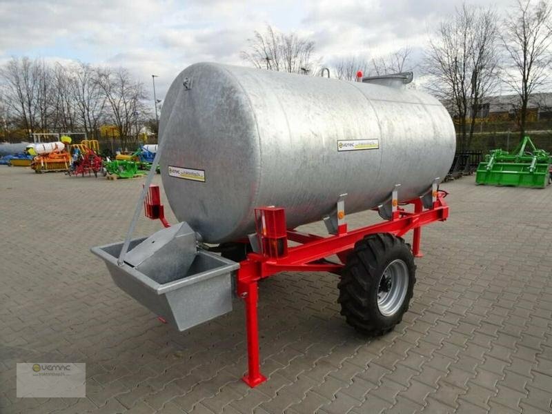Vemac Wasserfass 2000 Liter Wassertank Wasserwagen NEU - Приколка цистерна, Земјоделска приколка: слика 5 Vemac Wasserfass 2000 Liter Wassertank Wasserwagen NEU - Приколка цистерна, Земјоделска приколка: слика 5