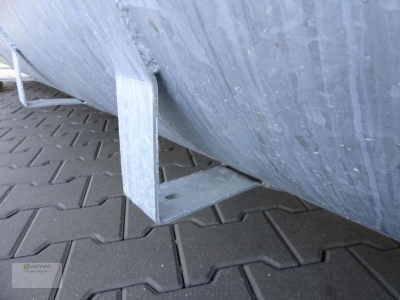 Нов Резервоар Vemac Wasserfass 2000 Liter Wassertank Weidefass Wasserwagen NEU: слика 8 Нов Резервоар Vemac Wasserfass 2000 Liter Wassertank Weidefass Wasserwagen NEU: слика 8