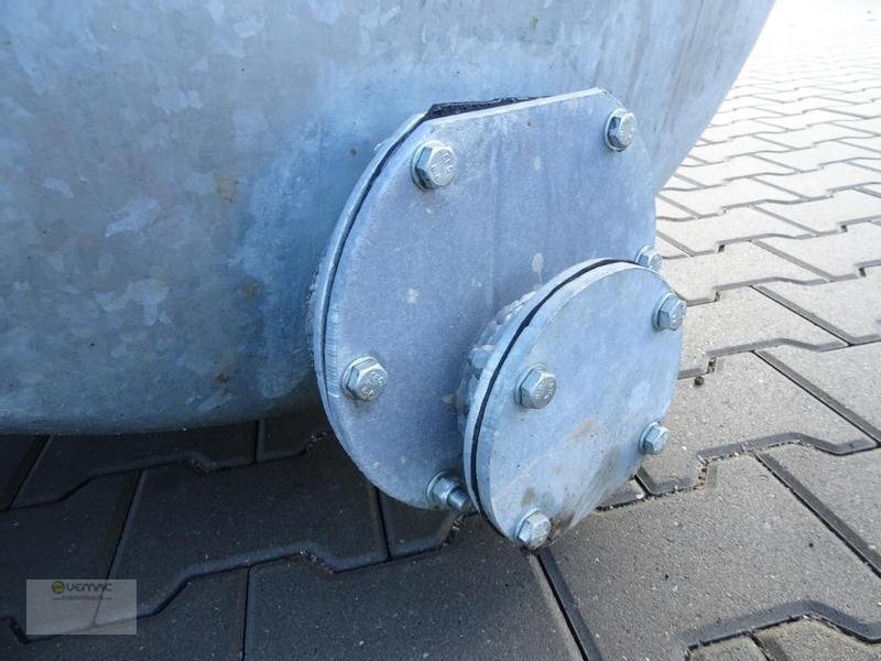 Нов Резервоар Vemac Wasserfass 2000 Liter Wassertank Weidefass Wasserwagen NEU: слика 9 Нов Резервоар Vemac Wasserfass 2000 Liter Wassertank Weidefass Wasserwagen NEU: слика 9