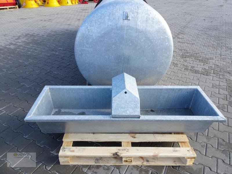 Нов Резервоар Vemac Wasserfass 2000 Liter Wassertank Weidefass Wasserwagen NEU: слика 16 Нов Резервоар Vemac Wasserfass 2000 Liter Wassertank Weidefass Wasserwagen NEU: слика 16