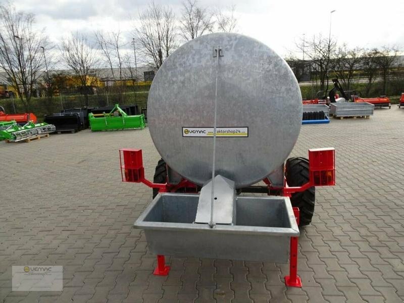 Vemac Wasserwagen 1250 Liter Wassertank Weidefass Wasserfass NEU - Приколка цистерна, Земјоделска приколка: слика 3 Vemac Wasserwagen 1250 Liter Wassertank Weidefass Wasserfass NEU - Приколка цистерна, Земјоделска приколка: слика 3