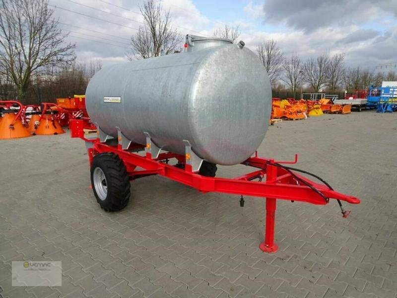 Vemac Wasserwagen 1250 Liter Wassertank Weidefass Wasserfass NEU - Приколка цистерна, Земјоделска приколка: слика 1 Vemac Wasserwagen 1250 Liter Wassertank Weidefass Wasserfass NEU - Приколка цистерна, Земјоделска приколка: слика 1