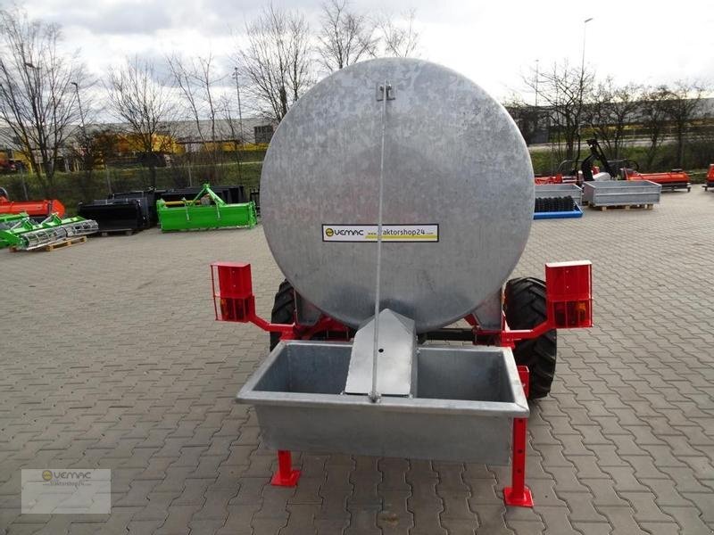 Vemac Wasserwagen 4000 Liter Wasserfass Wassertank Weidetränke NEU - Приколка цистерна, Земјоделска приколка: слика 2 Vemac Wasserwagen 4000 Liter Wasserfass Wassertank Weidetränke NEU - Приколка цистерна, Земјоделска приколка: слика 2