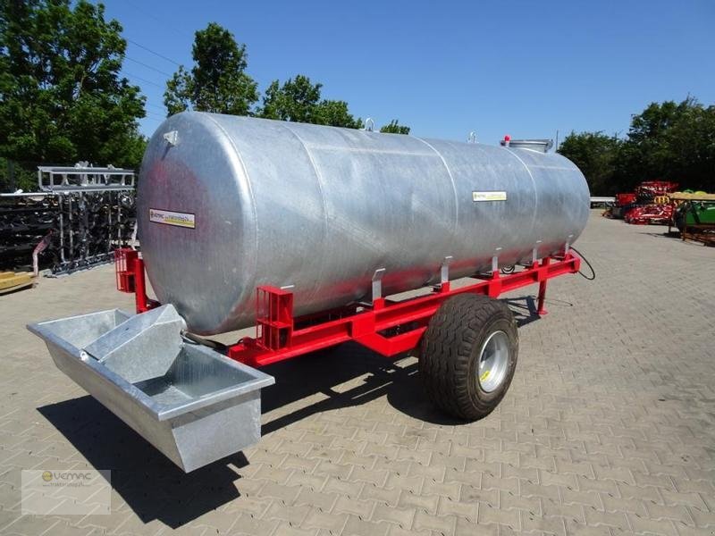Vemac Wasserwagen 5000 Liter Wasserfass Wassertank Tankwagen NEU - Приколка цистерна, Земјоделска приколка: слика 1 Vemac Wasserwagen 5000 Liter Wasserfass Wassertank Tankwagen NEU - Приколка цистерна, Земјоделска приколка: слика 1
