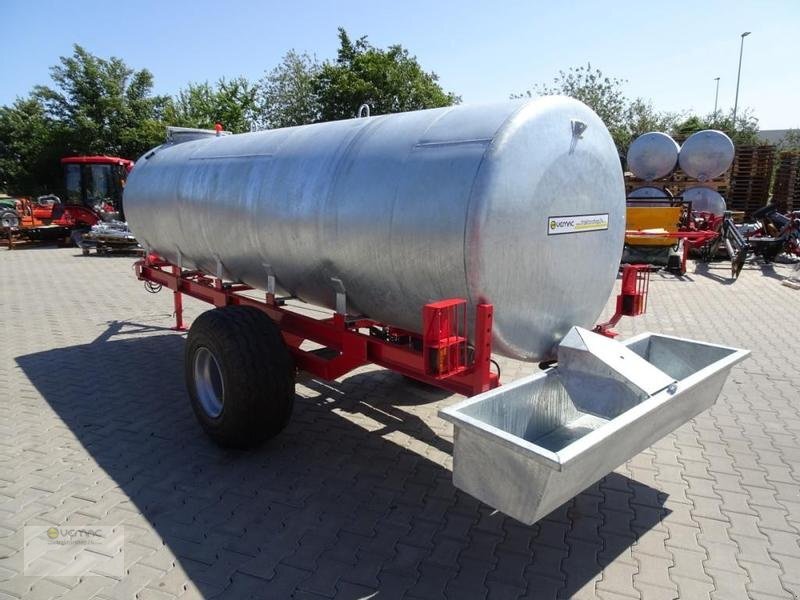 Vemac Wasserwagen 5000 Liter Wasserfass Wassertank Tankwagen NEU - Приколка цистерна, Земјоделска приколка: слика 5 Vemac Wasserwagen 5000 Liter Wasserfass Wassertank Tankwagen NEU - Приколка цистерна, Земјоделска приколка: слика 5