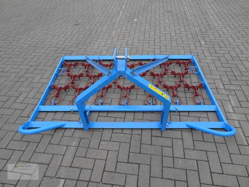 Vemac Wiesenschleppe Schleppe Egge 2m 3-reihig NEU - Ситнач со синџири: слика 2 Vemac Wiesenschleppe Schleppe Egge 2m 3-reihig NEU - Ситнач со синџири: слика 2