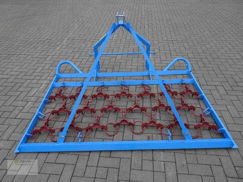 Vemac Wiesenschleppe Schleppe Egge 2m 3-reihig NEU - Ситнач со синџири: слика 3 Vemac Wiesenschleppe Schleppe Egge 2m 3-reihig NEU - Ситнач со синџири: слика 3