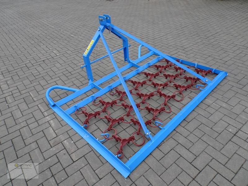 Vemac Wiesenschleppe Schleppe Egge 2m 3-reihig NEU - Ситнач со синџири: слика 1 Vemac Wiesenschleppe Schleppe Egge 2m 3-reihig NEU - Ситнач со синџири: слика 1