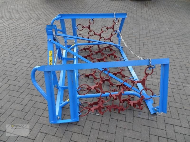 Vemac Wiesenschleppe Schleppe Egge 3m 4-reihig NEU - Ситнач со синџири: слика 5 Vemac Wiesenschleppe Schleppe Egge 3m 4-reihig NEU - Ситнач со синџири: слика 5