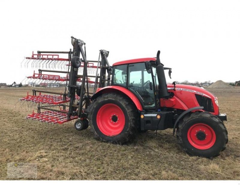 Vemac Wiesenstriegel 12m Striegel Wiesenschleppe Hackstriegel NEU - Ситнач со синџири: слика 2 Vemac Wiesenstriegel 12m Striegel Wiesenschleppe Hackstriegel NEU - Ситнач со синџири: слика 2