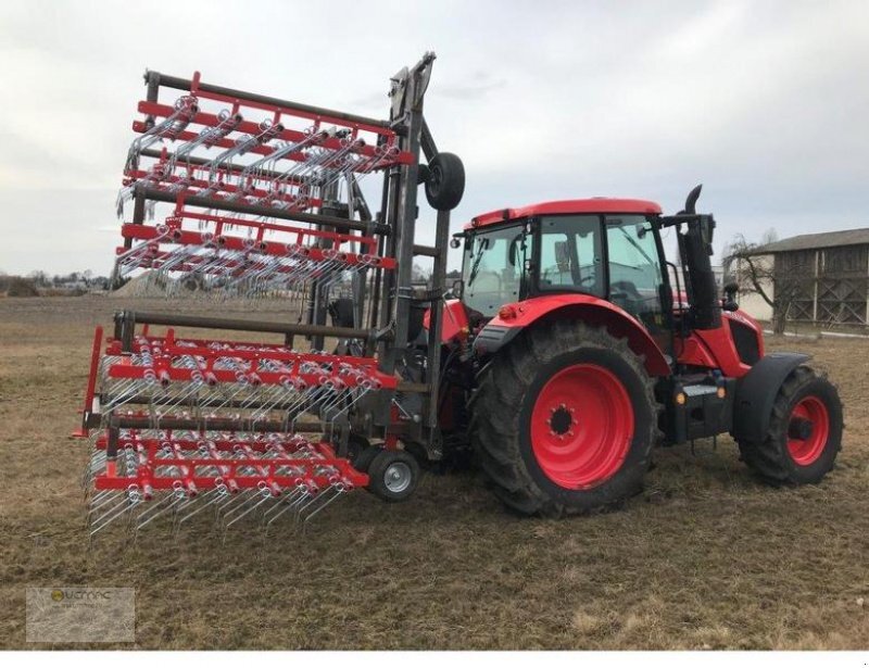 Vemac Wiesenstriegel 12m Striegel Wiesenschleppe Hackstriegel NEU - Ситнач со синџири: слика 3 Vemac Wiesenstriegel 12m Striegel Wiesenschleppe Hackstriegel NEU - Ситнач со синџири: слика 3