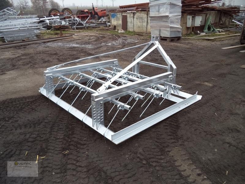 Vemac Wiesenstriegel 2m Wiesenschleppe Striegel Grünlandstriegel NEU - Пружинна брана: слика 5 Vemac Wiesenstriegel 2m Wiesenschleppe Striegel Grünlandstriegel NEU - Пружинна брана: слика 5