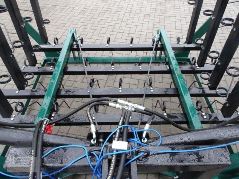 Vemac Wiesenstriegel Grünlandstriegel Striegel Wiesenschleppe NEU WM8 - Пружинна брана: слика 2 Vemac Wiesenstriegel Grünlandstriegel Striegel Wiesenschleppe NEU WM8 - Пружинна брана: слика 2
