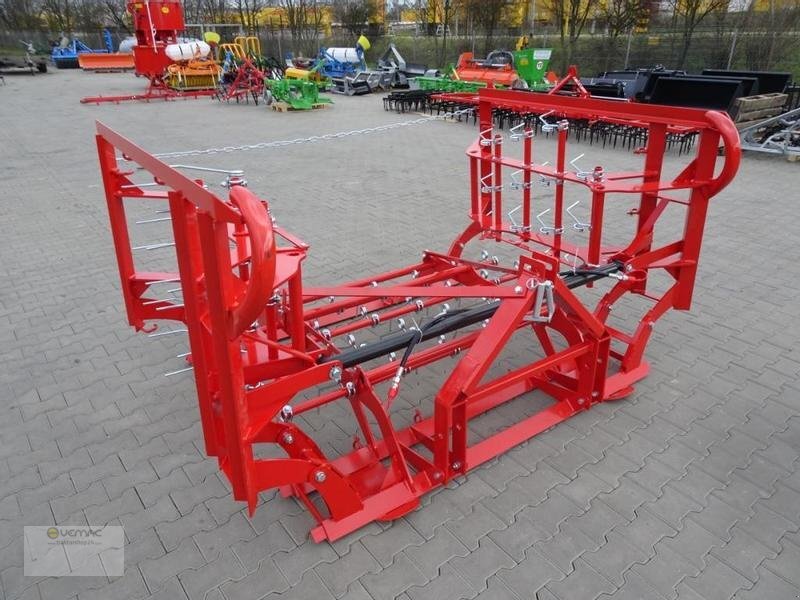 Vemac Wiesenstriegel Striegel Schleppe WSK4 4m NEU - Пружинна брана: слика 3 Vemac Wiesenstriegel Striegel Schleppe WSK4 4m NEU - Пружинна брана: слика 3