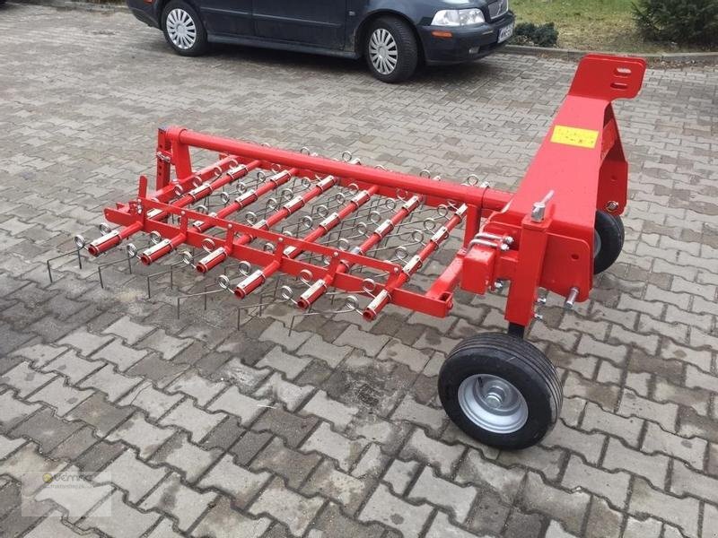 Vemac Wiesenstriegel Striegel Wiesenschleppe 1,5Meter NEU - Пружинна брана: слика 1 Vemac Wiesenstriegel Striegel Wiesenschleppe 1,5Meter NEU - Пружинна брана: слика 1