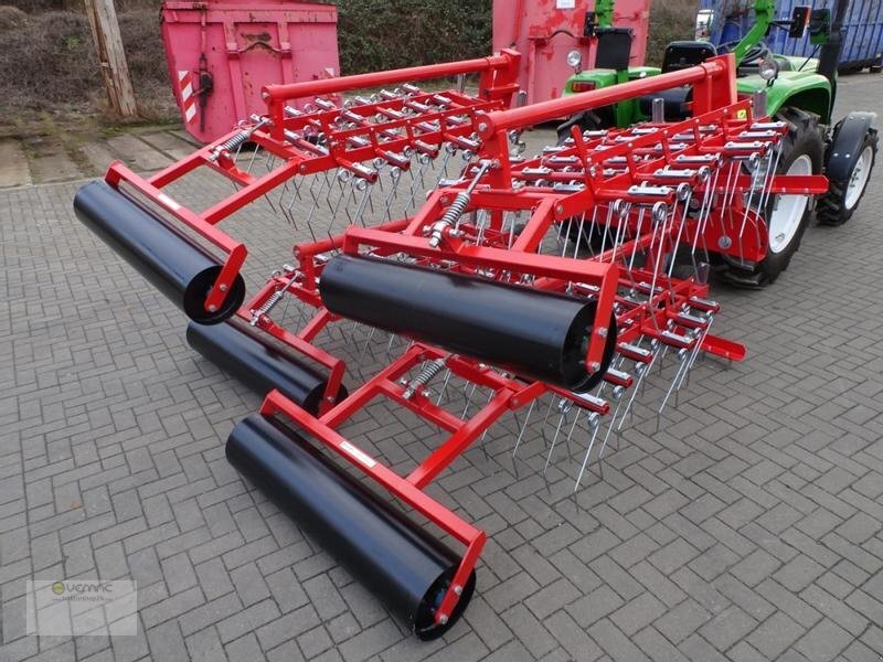Vemac Wiesenstriegel Striegel Wiesenschleppe 6Meter WS6J NEU - Пружинна брана: слика 4 Vemac Wiesenstriegel Striegel Wiesenschleppe 6Meter WS6J NEU - Пружинна брана: слика 4