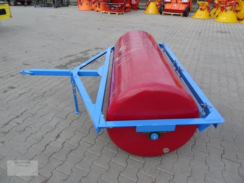 Vemac Wiesenwalze 150cm Walze Schleppe Rasenwalze Traktor Schlepper NEU - Ваљак за фарма: слика 1 Vemac Wiesenwalze 150cm Walze Schleppe Rasenwalze Traktor Schlepper NEU - Ваљак за фарма: слика 1