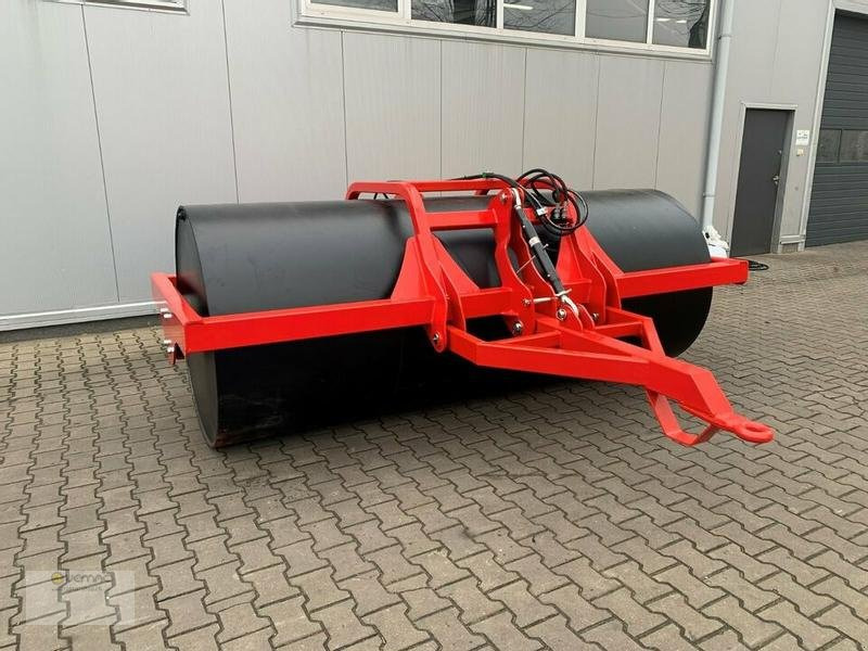 Vemac Wiesenwalze 275cm 122cm Walze Rasenwalze Ackerwalze NEU - Ваљак за фарма: слика 2 Vemac Wiesenwalze 275cm 122cm Walze Rasenwalze Ackerwalze NEU - Ваљак за фарма: слика 2
