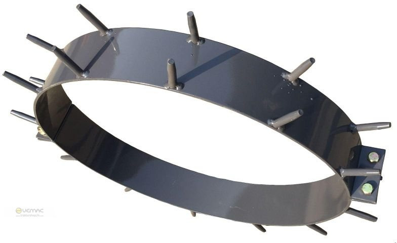 Vemac Wiesenwalze WAK180 180cm Rasenwalze Ackerwalze Traktor ATV Quad - Ваљак за фарма: слика 3 Vemac Wiesenwalze WAK180 180cm Rasenwalze Ackerwalze Traktor ATV Quad - Ваљак за фарма: слика 3