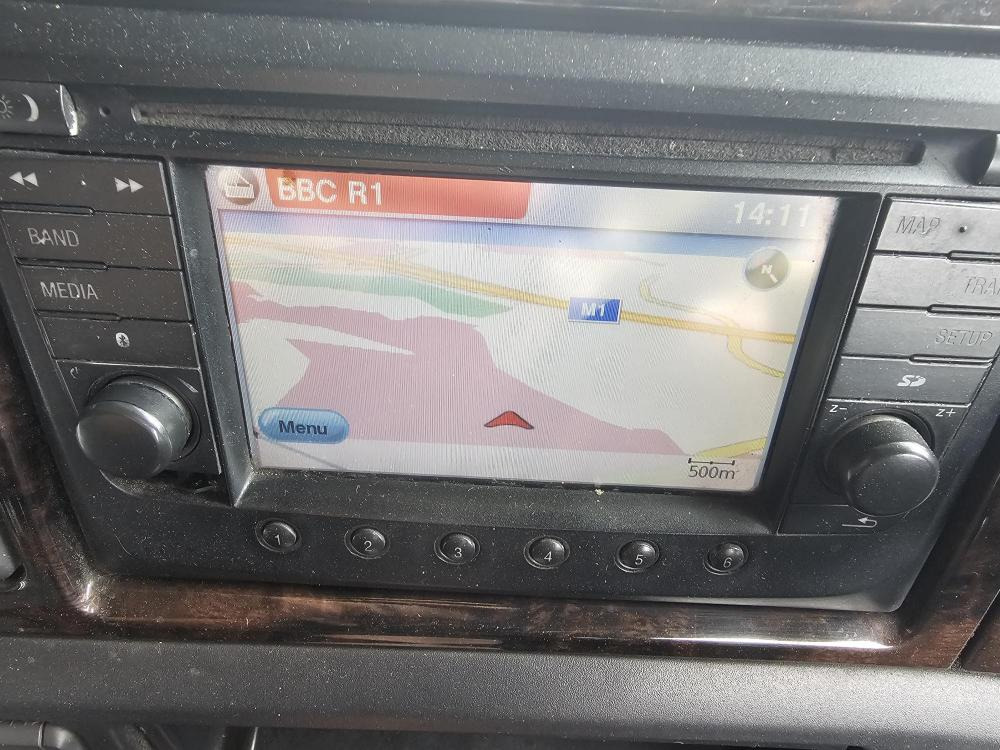 Daf 530 Xf530 - Камион влекач: слика 4 Daf 530 Xf530 - Камион влекач: слика 4